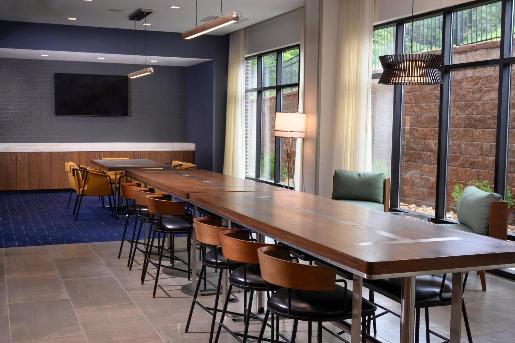 Courtyard By Marriott Charlotte Waverly Ballantyne Exterior foto