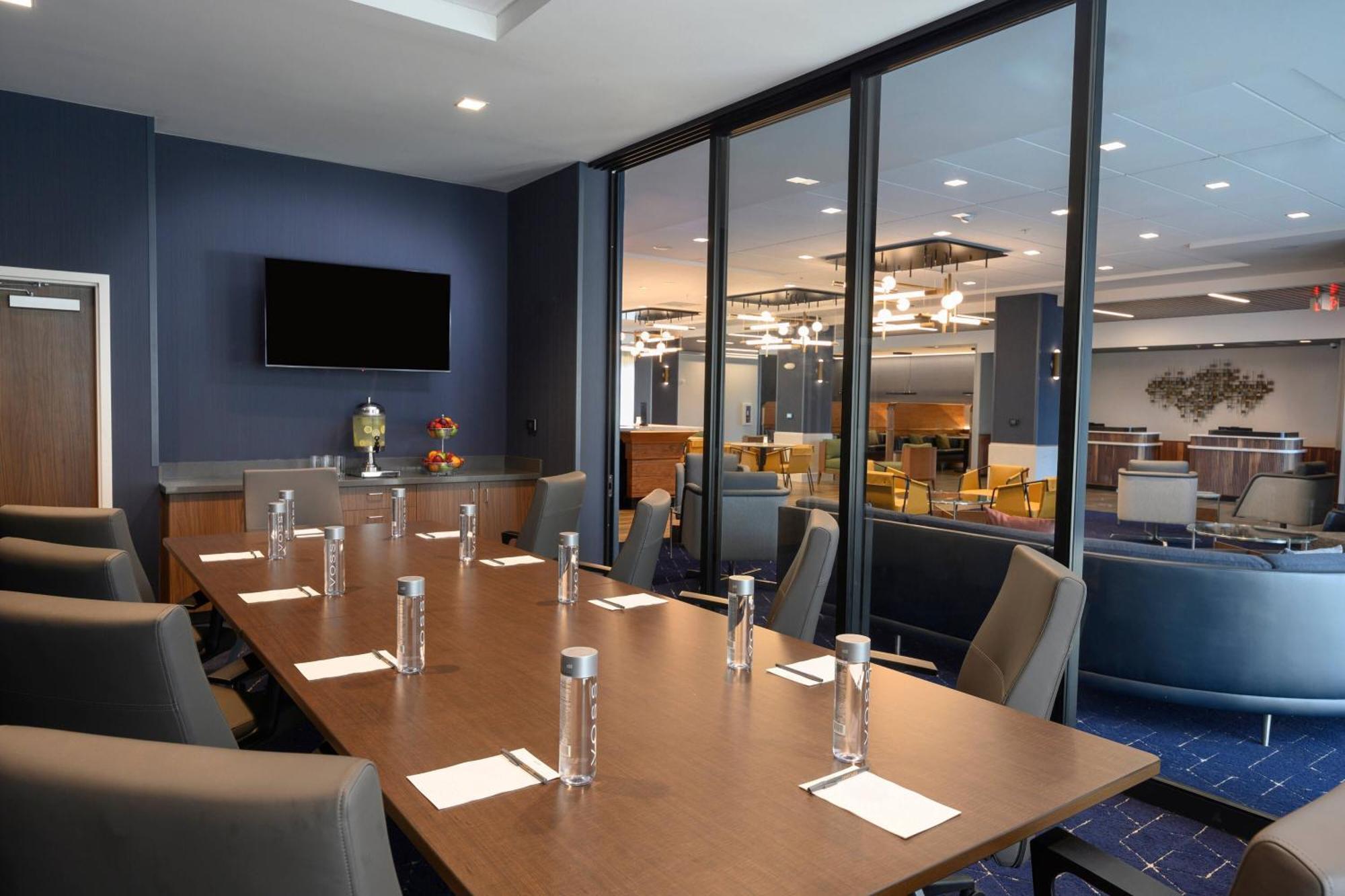 Courtyard By Marriott Charlotte Waverly Ballantyne Exterior foto