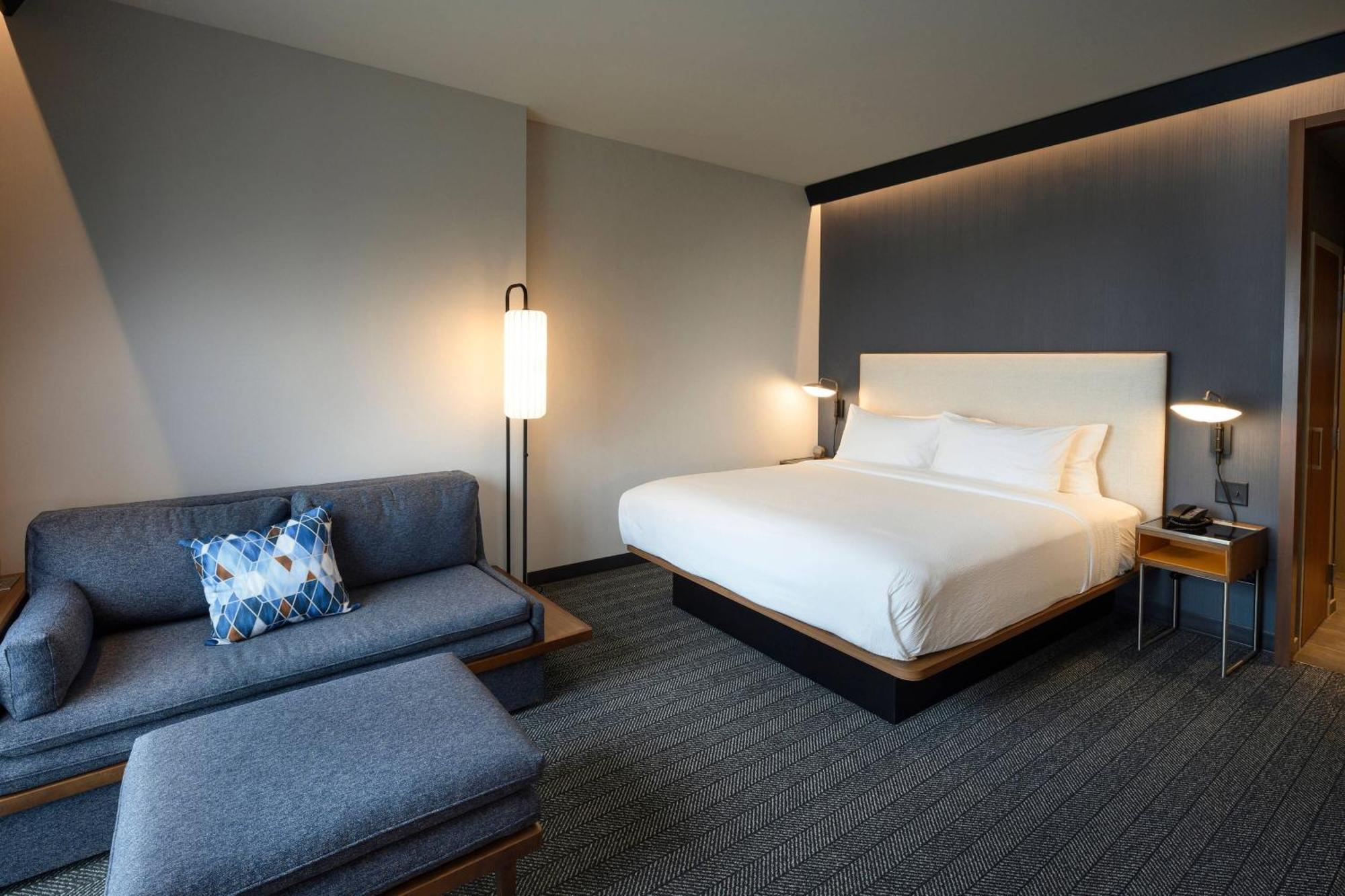 Courtyard By Marriott Charlotte Waverly Ballantyne Exterior foto