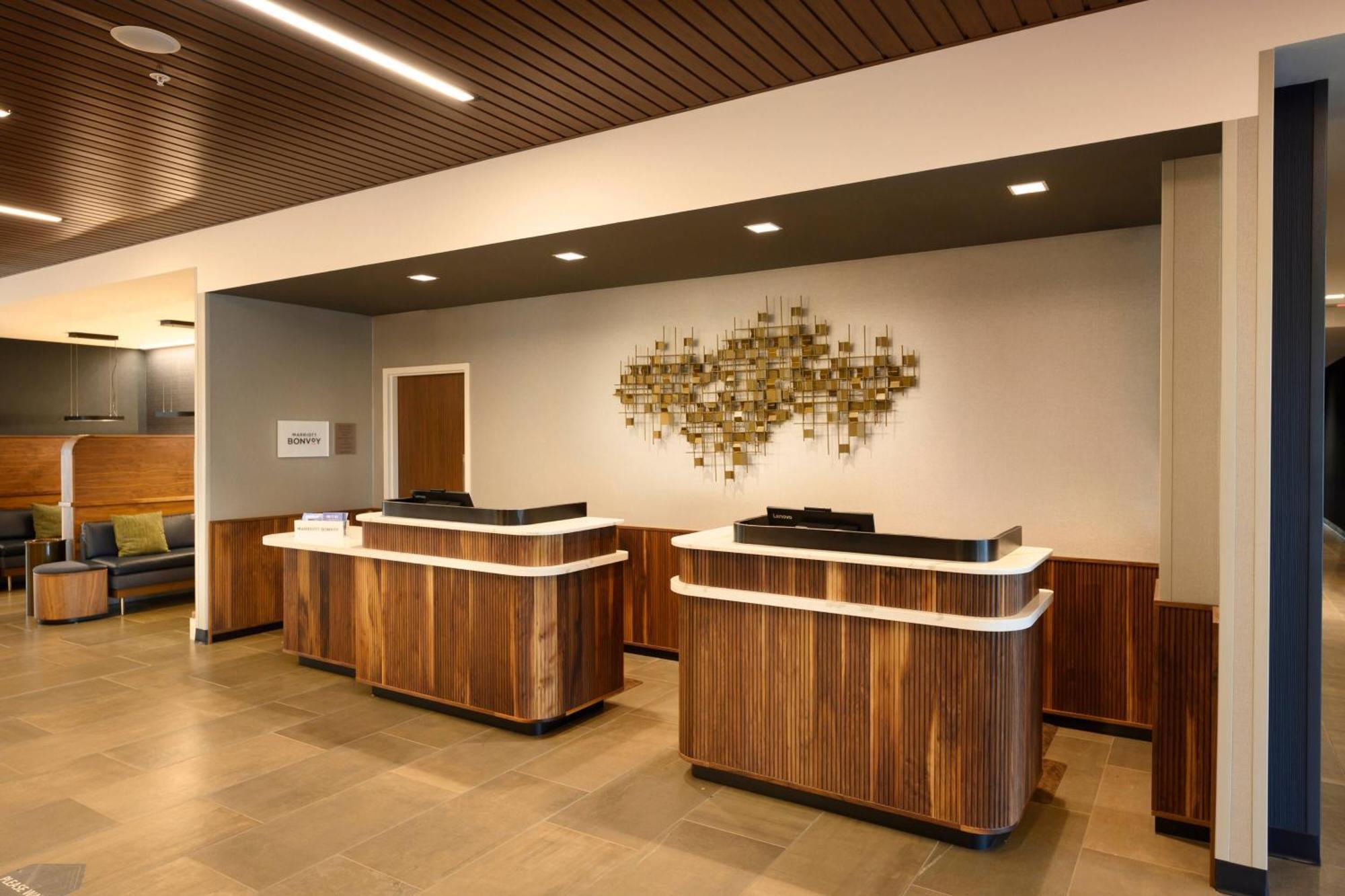 Courtyard By Marriott Charlotte Waverly Ballantyne Exterior foto